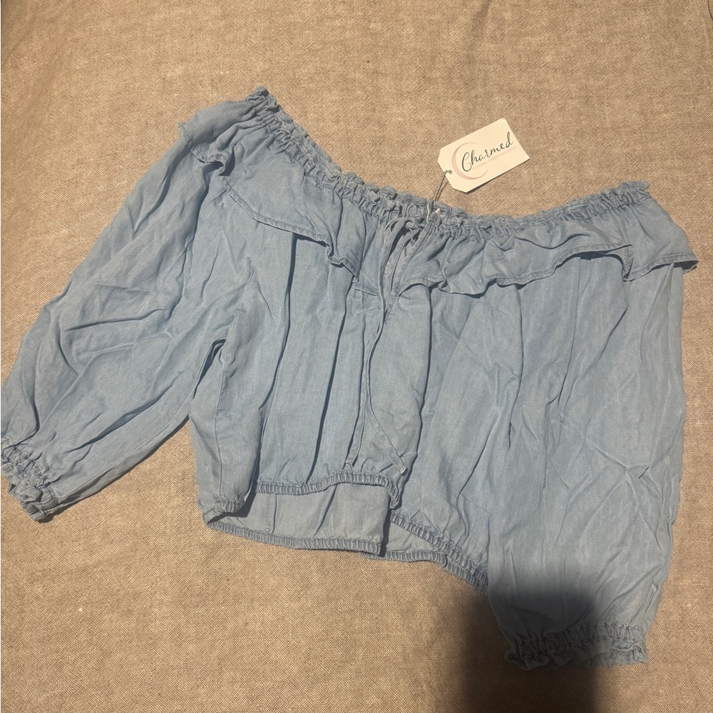 NWT boutique top